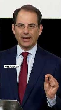 Weiser addresses ‘pay to play’ accusations