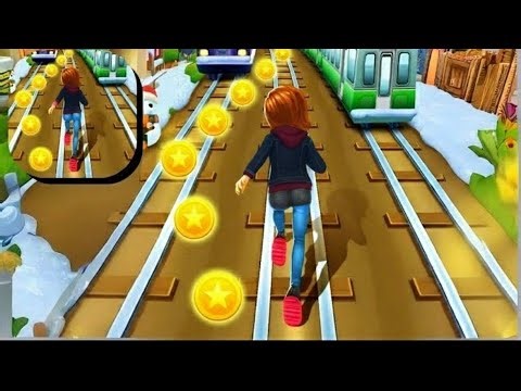 Subway Princess Runner-Gameplay Walkthrough Tutorial Levels Mobile Game Part 0