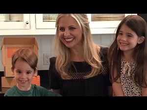 Sarah Michelle Gellar Shares Rare Pics of Kids Charlotte and Rocky