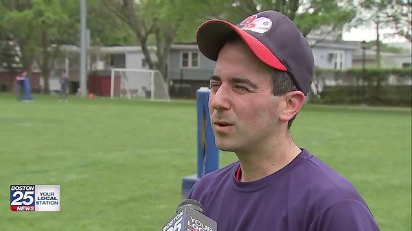 ‘Its literally life changing’: Baseball Team of blind, visually impaired athletes celebrate 25 years