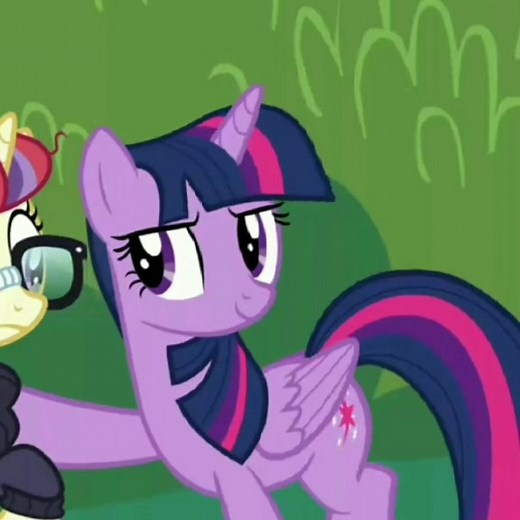 Twilight Kisses Moondancer in My Little Pony | MLP Kiss Scene Explained