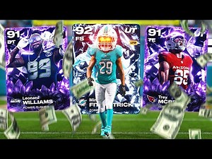 I opened every single crystal step offer ($300+)