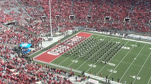 Our complete pregame performance from the game against Nebraska yesterday! Featuring i-dotter, Nick Pisanelli | The Ohio State University Marching Band