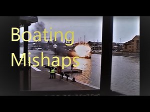 Narrowboat Fails and Mishaps Vol 2