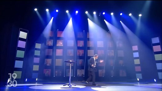 Patrick Timsit est en tournée. «Adieu... peut-être. Merci...c'est sûr» est le nom de son spectacle. L'acteur, humoriste et réalisateur français ne montera plus sur scène, en tout cas c'est ce qu'il dit aujourd'hui. Retour sur sa carrière dans le #19h30RTS. | RTSinfo