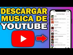 Cómo Descargar Música de YouTube 2025 PASO A PASO