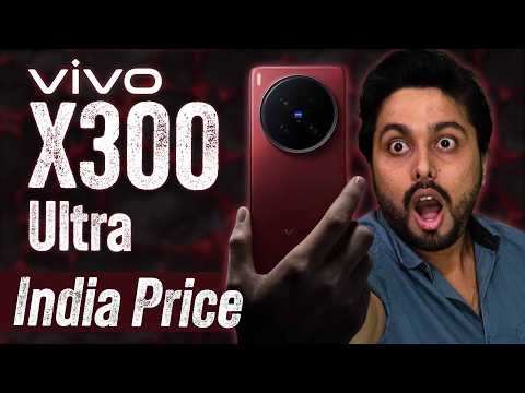 Vivo X300 Ultra Launch in India on Q2 with 200MP & 7,000mAh Battery & Price Leaked! 🔥