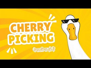 Learn Cherry Picking in Git | Be Production Ready (नेपालीमा हो है)
