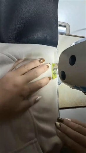 Amazing Jacket Centre Front Zipper Top Stitch by SNLS #amazing #centrefront #zipperjoin #jacket