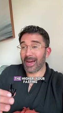 High Blood Sugar in the mornings Why and what to