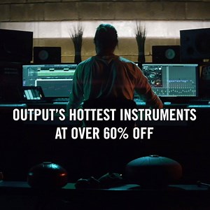 You’ll want the sound on for this. Supercharge your music with our exclusive collection of Output instruments at over 60% off, or get each engine at up to 50% off – limited time only: http://bit.ly/2FmHMVa | Native Instruments