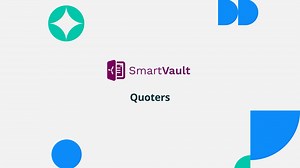 Watch the SmartVault Quoters Demo