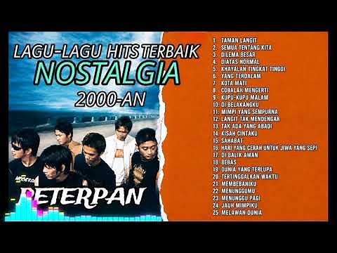 Full Album Peterpan Terpopuler 2000an 🎧 Lagu Lawas Paling Enak Didengar