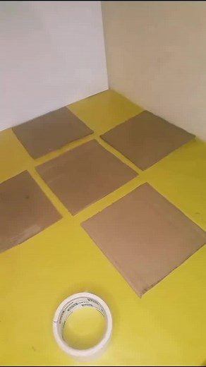Cómo hacer un cubo o dado de cartón reciclado