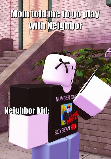 A Fun Day in Robloxian Town | Animation, Games, Meme