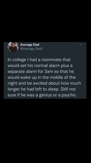 roommate alarm hack at 3am | Subscribe for more #motivation 😊👍