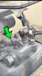 99K views · 312 reactions | Hydraulic lock problem #viral | Dk tractor review | Facebook