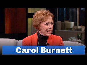 Steve Meets His Childhood Idol, Carol Burnett! II STEVE HARVEY
