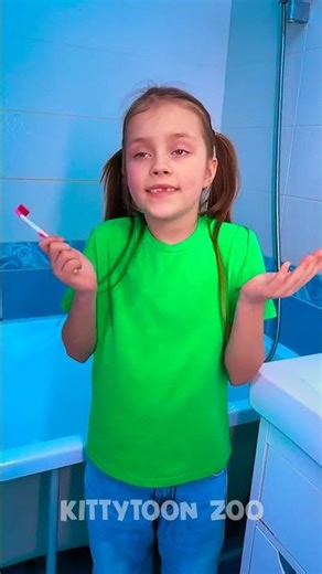 No Toothpaste Left?! 😯 Try This Smart Trick! 🪥✨