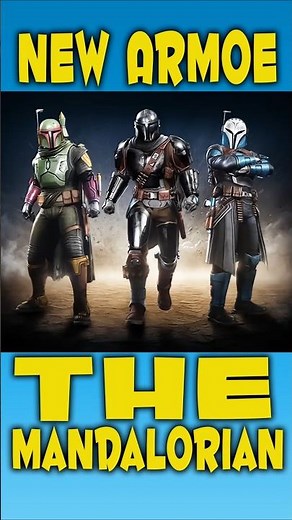 The Mandalorian Armor in Renegades!!