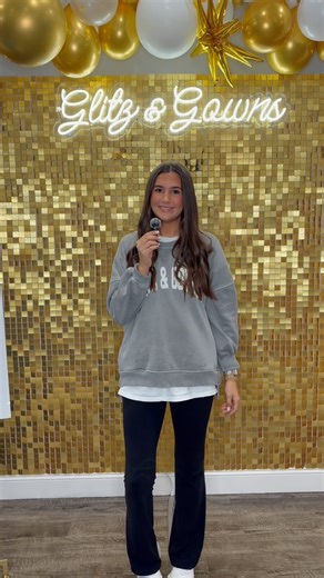 An exclusive tour of our NEW and improved Glitz&Gowns as well as our NEW Glitz&Gowns Littles!✨ we have answered all the common questions we have had since the move! We are so excited for this new chapter!✨ come shop today 10-4 at both locations🛍️#prom #promdress #pageant #pageantdress | Glitz & Gowns