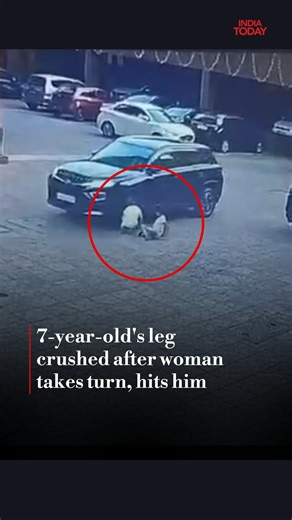 72K views · 171 reactions | A seven-year-old boy was seriously...