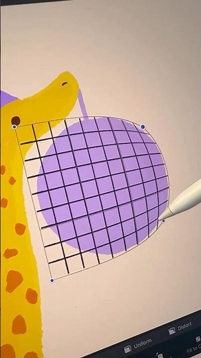 Create an Easy Disco Ball With This Procreate Trick