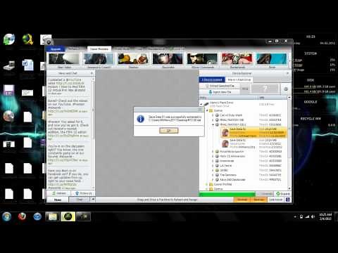[Xbox 360] How To Mod Your Final Fantasy XIII-2 Game Save!