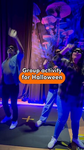 27 reactions |  CHICAGO!  This is Halloween like you’ve NEVER...