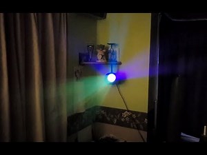 arduflower - Arduino based DIY moonflower disco light