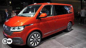 Examine it: VW T6.1