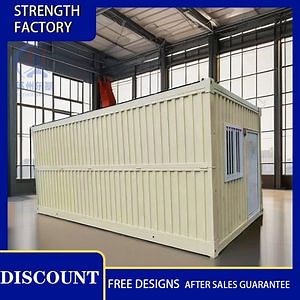 [Hot Item] Foldable Mobile 40FT Container Home Hospital Clinic Portable 20FT Folding Container House Shipping Container House