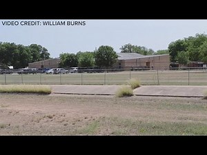 Witness video shows kids escaping Uvalde school shooting through window