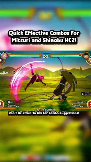 Mitsuri and Shinobu DOMINATE with These Quick Combos in HC2