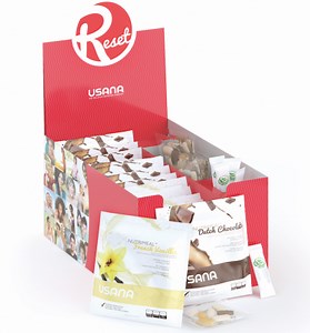 USANA RESET Program | 5 Day Nutrimeal Reset Kit | USANA