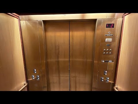 2026: Schindler MT Hydraulic Elevator @ Dillard’s Flatiron Crossing Mall Broomfield Colorado