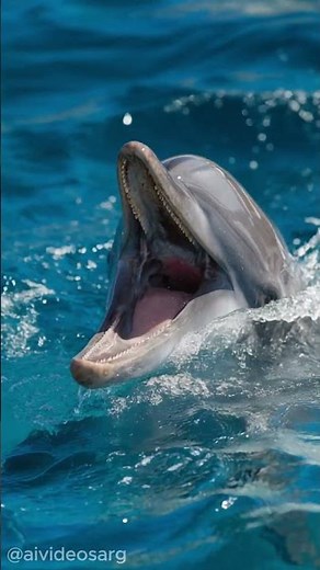 Sea Animals That Can't Stop Laughing