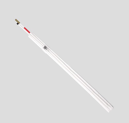 White Ultra Velcro 2 Piece Volleyball Antenna Set- IN STOCK (Ships within 24 hours)