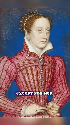 Why Was Mary, Queen of Scots Buried Without Her Head? The Dark Truth Revealed