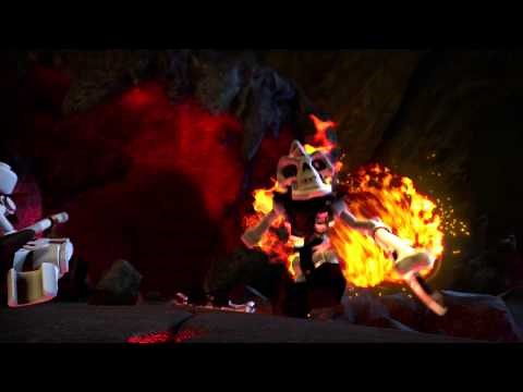 Kai: "Red Ninja" - LEGO Ninjago - Character Spot