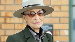 NPS ranger Betty Reid Soskin turns 100