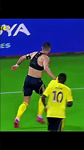 Ronaldo’s Rocket Goal vs Al Fateh 💥 | Still The GOAT 🐐