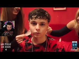 DED REACCIONA A OSCU - MALIBU DE COCO (Official Video)