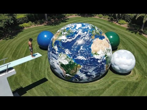 Which impossible Jelly Stunt is Satisfying? Ai ASMR Dream Jumping