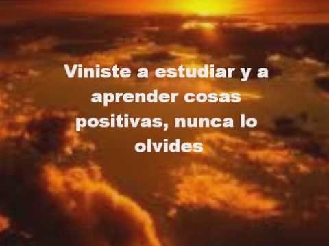 reflexion para el estudiante