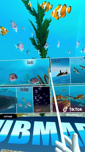 #quest2 #vr #quest3 #submarine