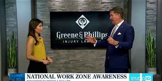 Greene & Phillips: National Work Zone Awareness Week