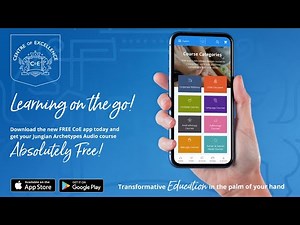 Download the FREE Centre of Excellence App Today | Transformative Education & Online Learning