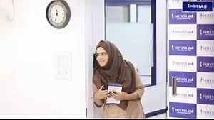 570K views · 1.9K reactions | MOCK INTERVIEW RANK - 350 Nadia Beig From Kupwara - CSE - 2019-20 who recently Cracked IAS Exam | Kashmir Students Info | Facebook