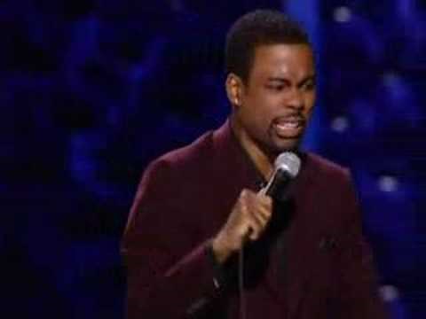 Chris Rock - Never Scared